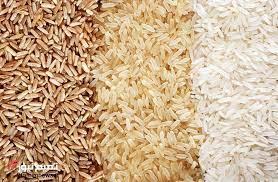 الک کردن و قلوه گیری برنج