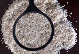 الک کردن و قلوه گیری برنج