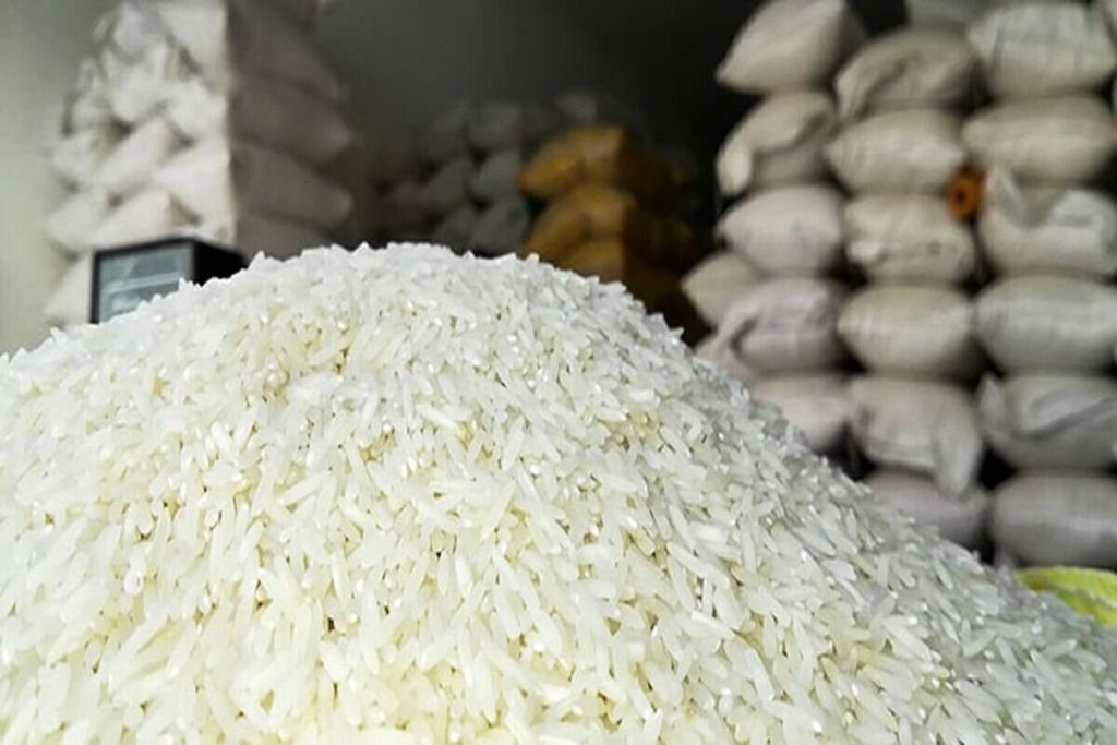 برنج طارم یکی از انواع برنج ایرانی