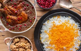 بهترین برنج‌های عطری ایرانی که باید امتحان کنید