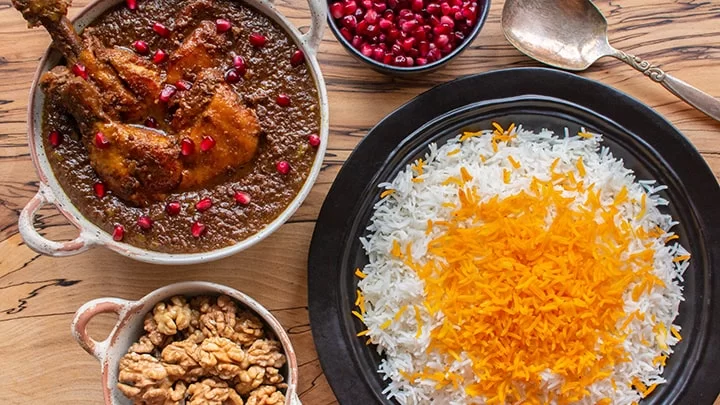 بهترین برنجهای عطری ایرانی که باید امتحان کنید