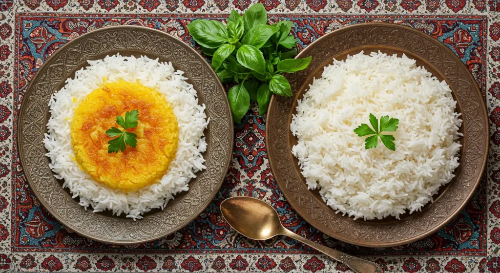 بهترین برنج ایرانی برای دمکشی عالی | راز عطر و قد کشیدن برنج اصیل