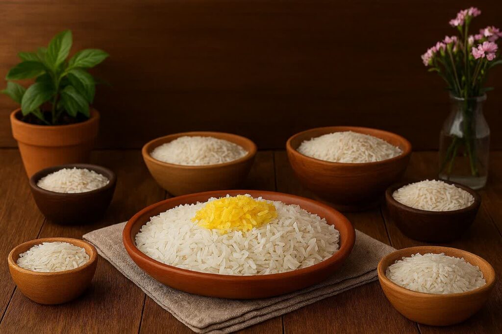 کدام نوع برنج ایرانی برای رستورانها مناسبتر است؟
