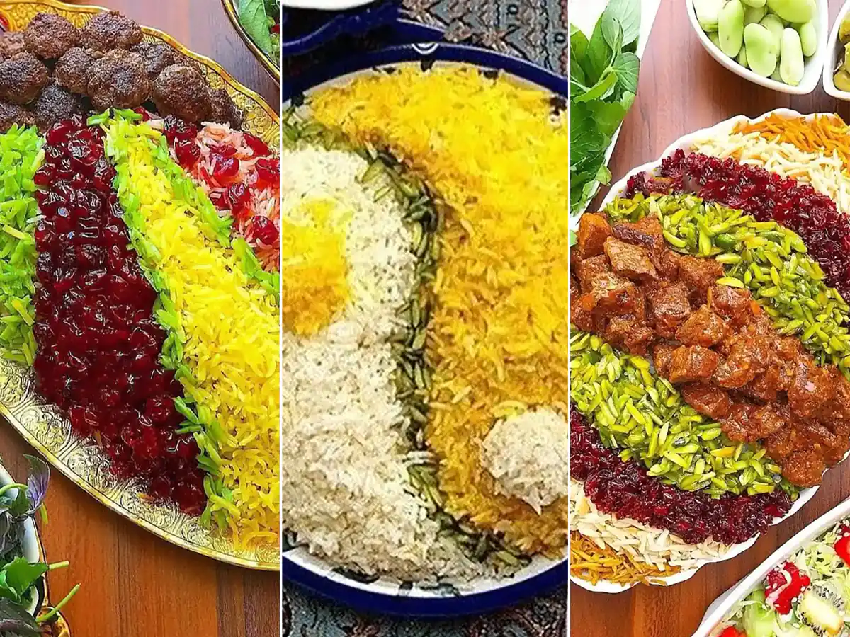 برنج مخصوص مهمانی و مجالس چیست؟ معرفی بهترین گزینهها