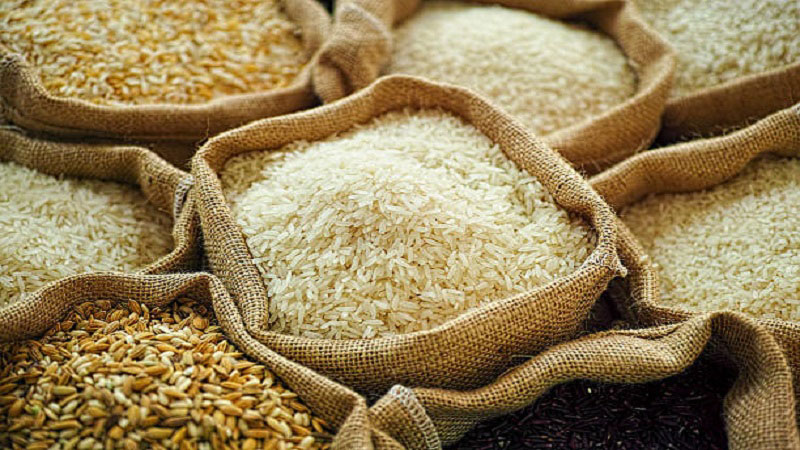 بهترین روش نگهداری برنج در خانه