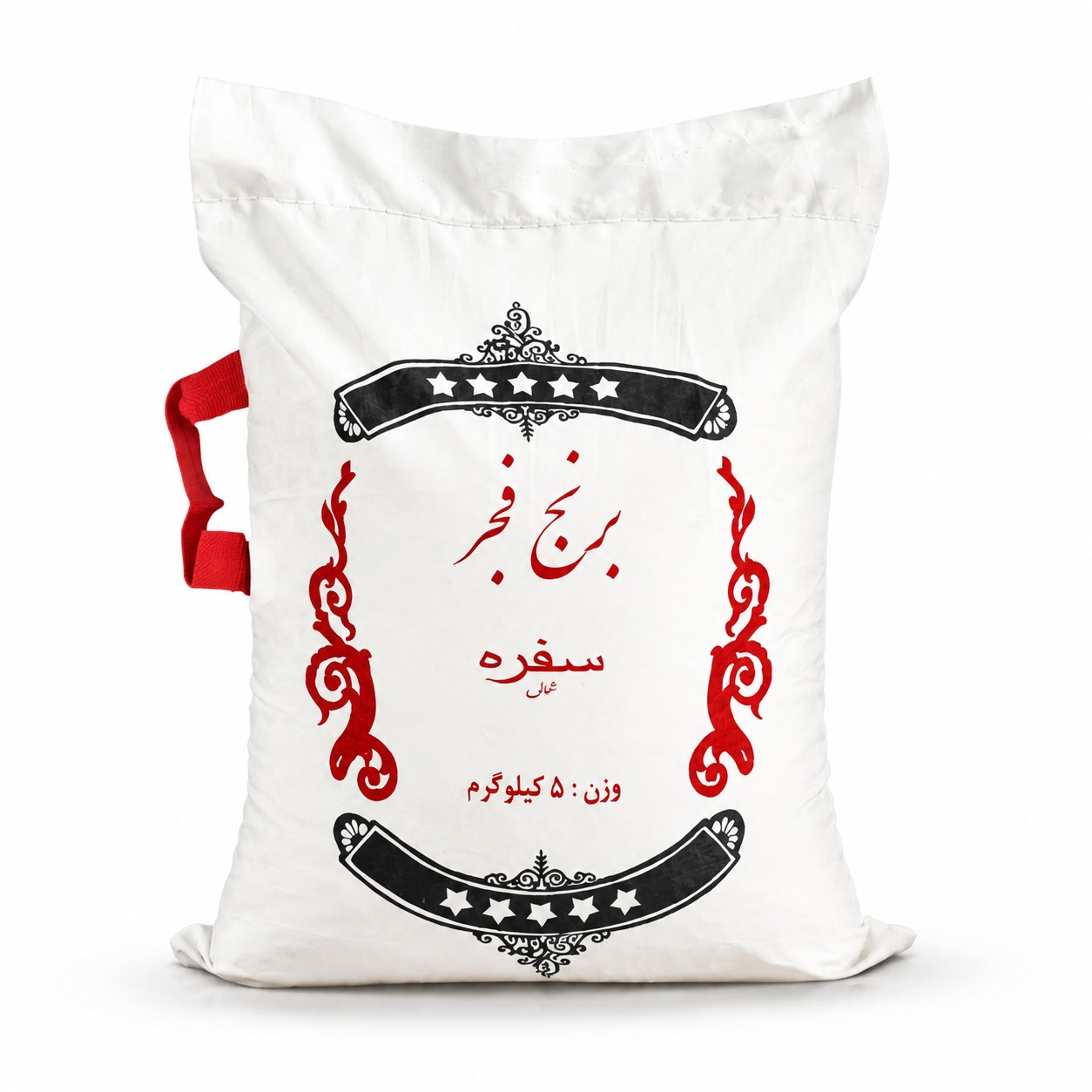 برنج فجر طارم سفره ۵ کیلوگرم