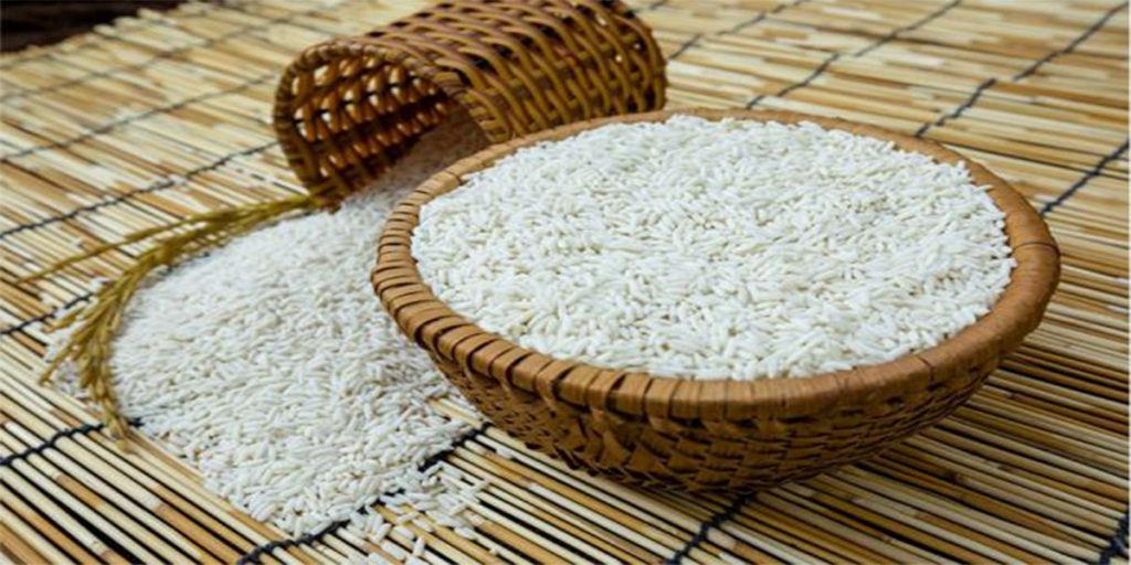 برنج صدری گیلان کوهپایه؛ محصولی از دل طبیعت بکر