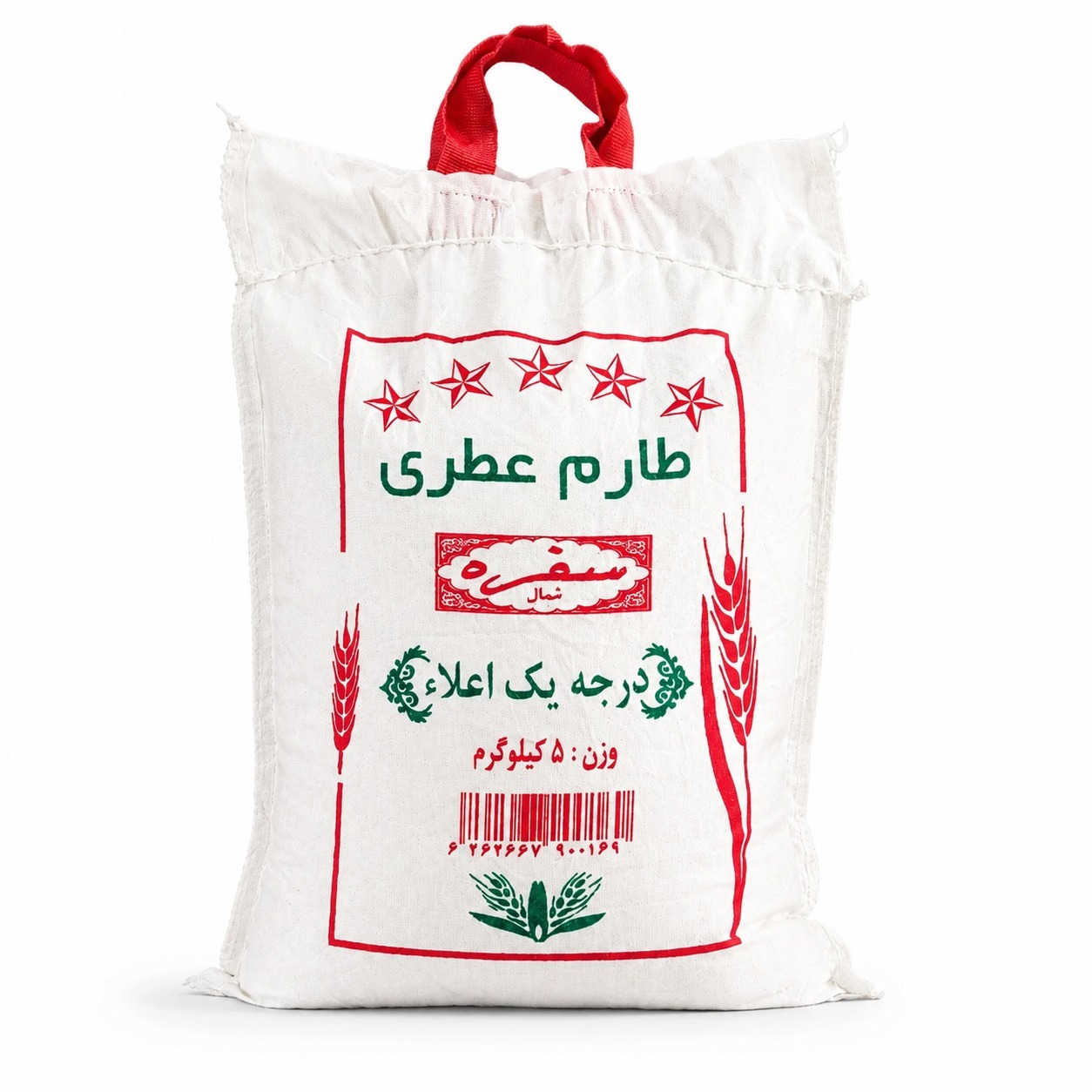 برنج طارم عطری درجه یک اعلا ۵ کیلوگرم