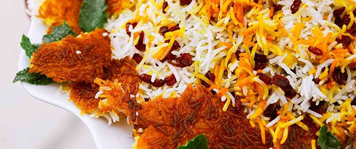 معرفی بهترین برنجهای شمال برای مجالس