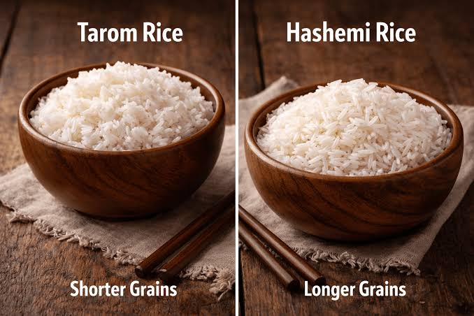طارم یا هاشمی؟ کدام برنج برای خرید بهتر است؟