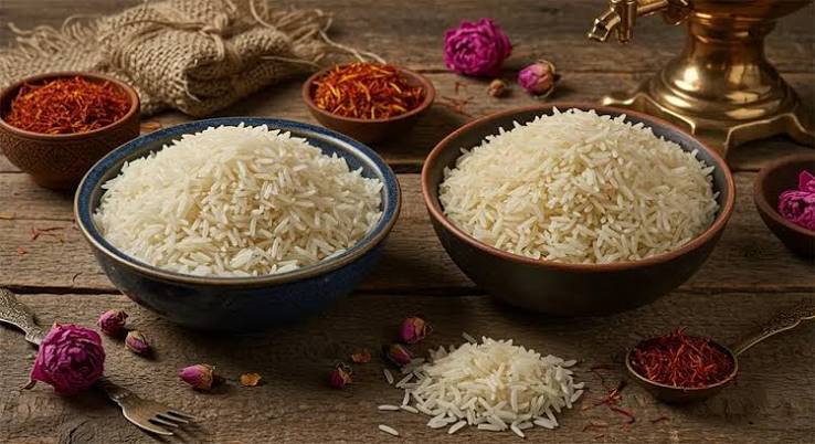 برنج طارم یا هاشمی؟ کدام برنج برای خرید بهتر است؟